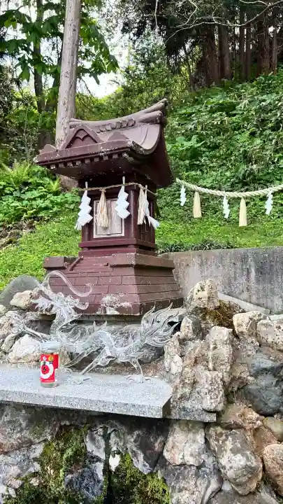 高穂神社(北海道)