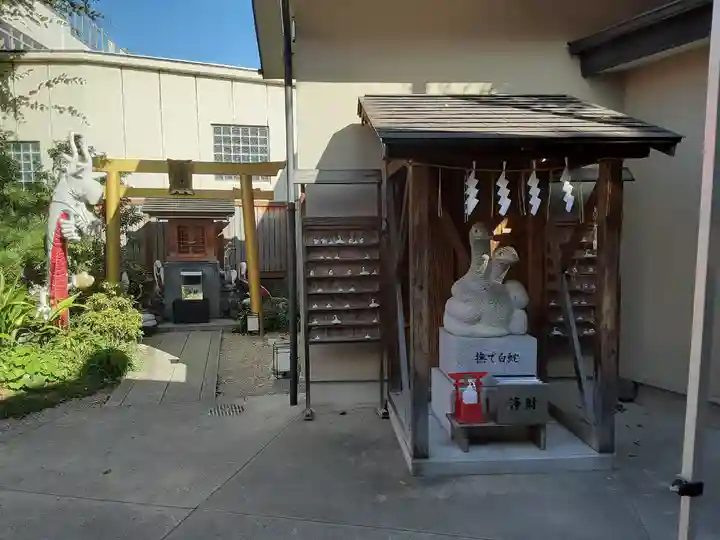 蛇窪神社(東京都)