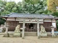 長柄神社(奈良県)