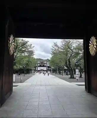 靖國神社(東京都)