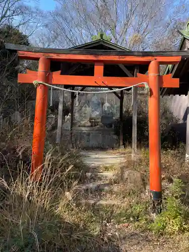 白川大明神(兵庫県)