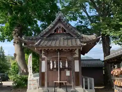 大手神社の本殿・本堂