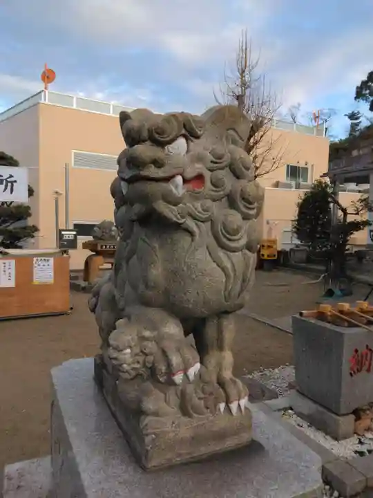 糸縄神社(神奈川県)