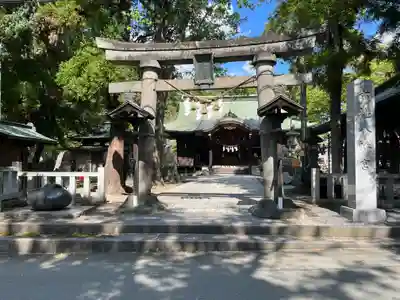 六椹八幡宮(山形県)