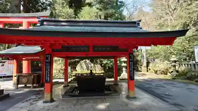 箱根神社(神奈川県)