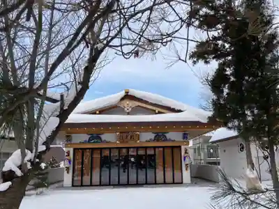 西野神社のその他建物