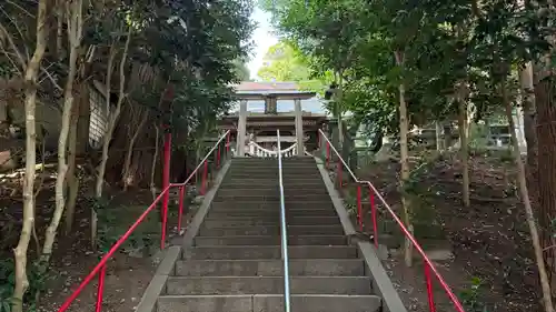 伊達神社(宮城県)