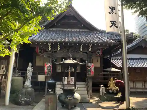 大圓寺の本殿・本堂