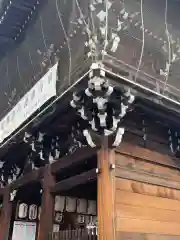 桑名宗社（春日神社）の建物その他