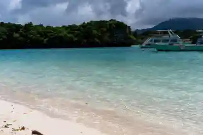 川平観音堂(沖縄県)