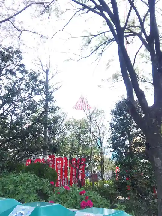 錦秋稲荷大明神のその他建物