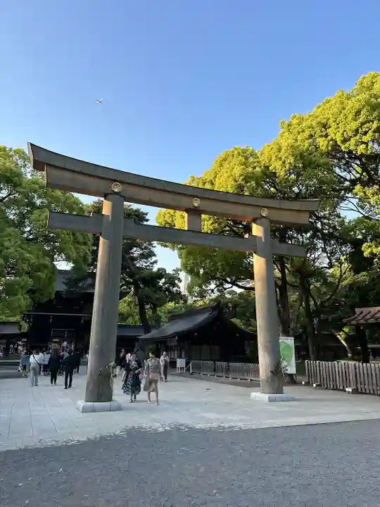 明治神宮(東京都)