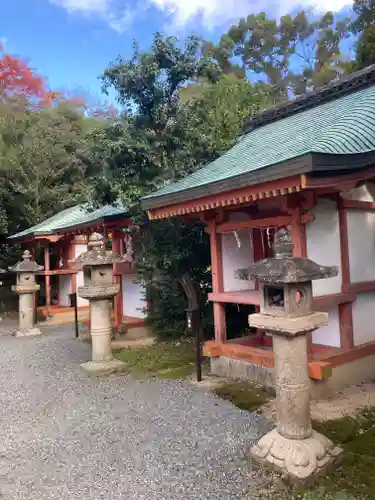 宇治神社の末社