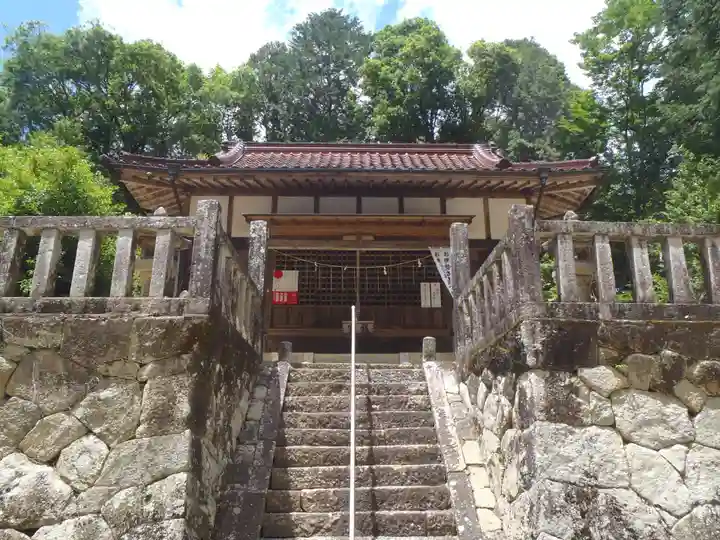 八柱神社(愛知県)