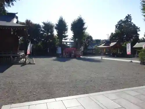 亀ケ池八幡宮のその他建物