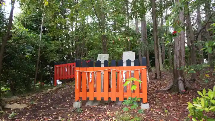 大將軍神社のその他建物