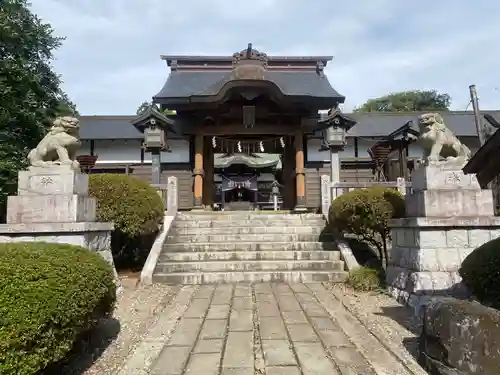 常陸二ノ宮　静神社(茨城県)