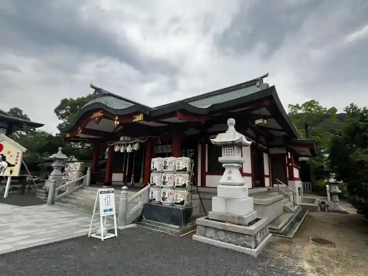 厳島神社(兵庫県)