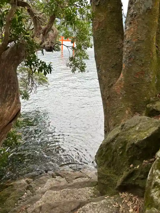 九頭龍神社本宮(神奈川県)