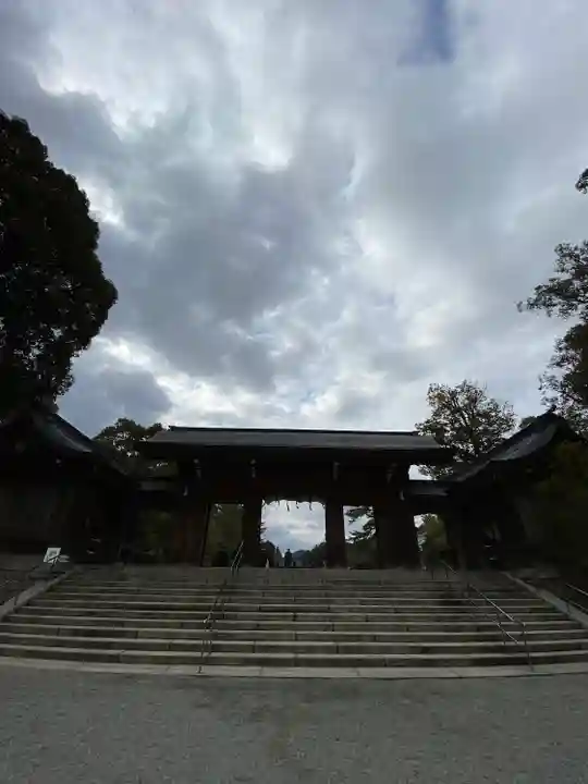 橿原神宮(奈良県)