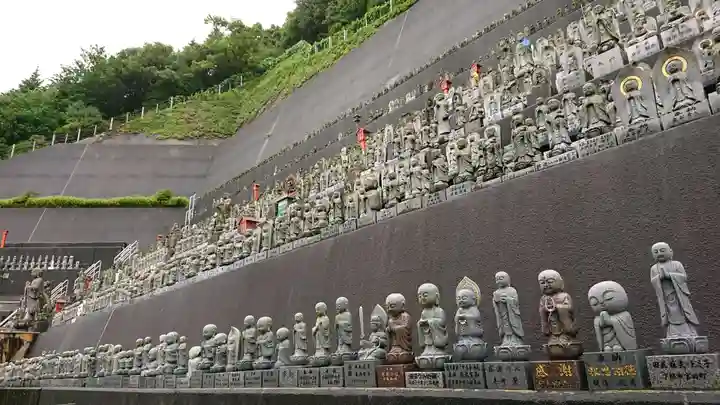 高塚愛宕地蔵尊の地蔵