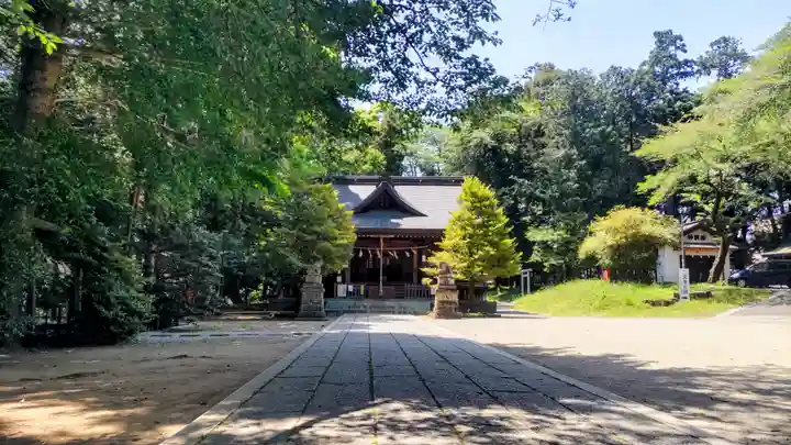 二宮神社(東京都)