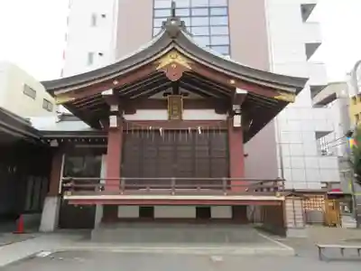柏神社のその他建物
