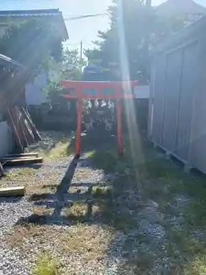 久里浜天神社(神奈川県)