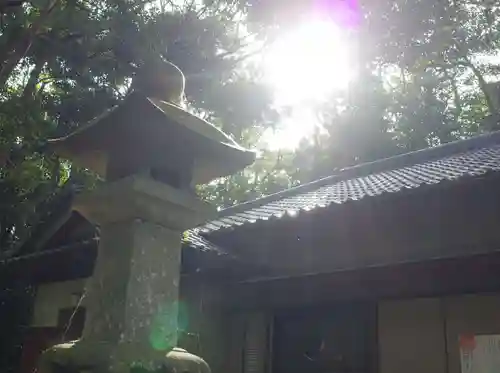 渡海神社のその他建物