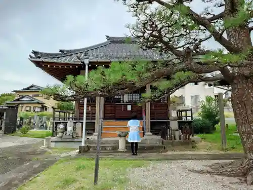 賢聖院の本殿・本堂