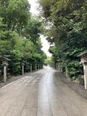 寒川神社(神奈川県)