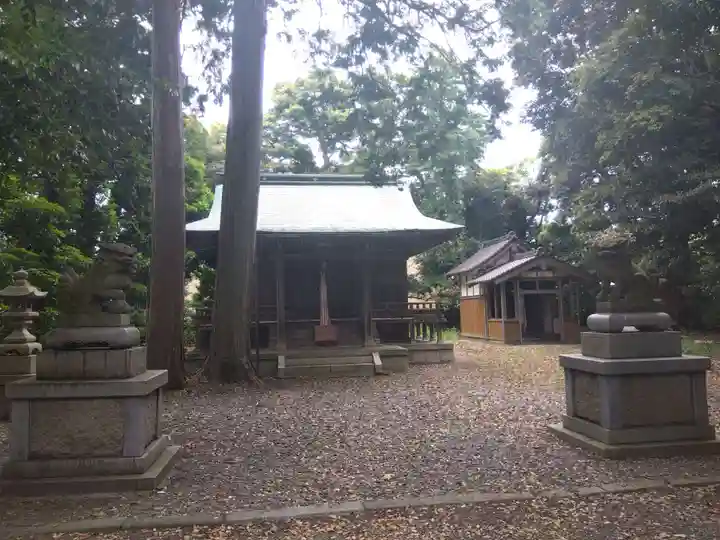 伊牟移神社(福井県)
