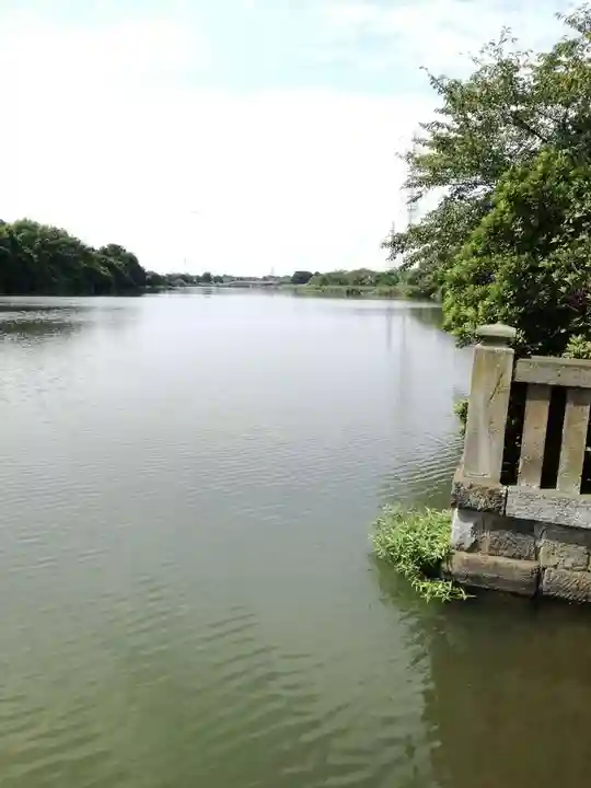 武蔵第六天神社のその他建物