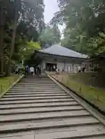 中尊寺金色堂(岩手県)