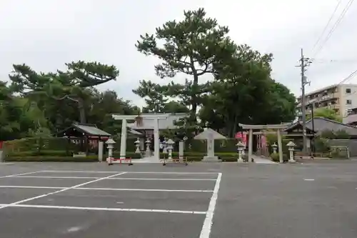 住吉大社のその他建物