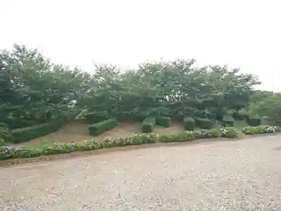 馬頭神明宮のその他建物