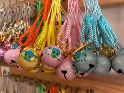 彌彦神社　(伊夜日子神社)のお守り