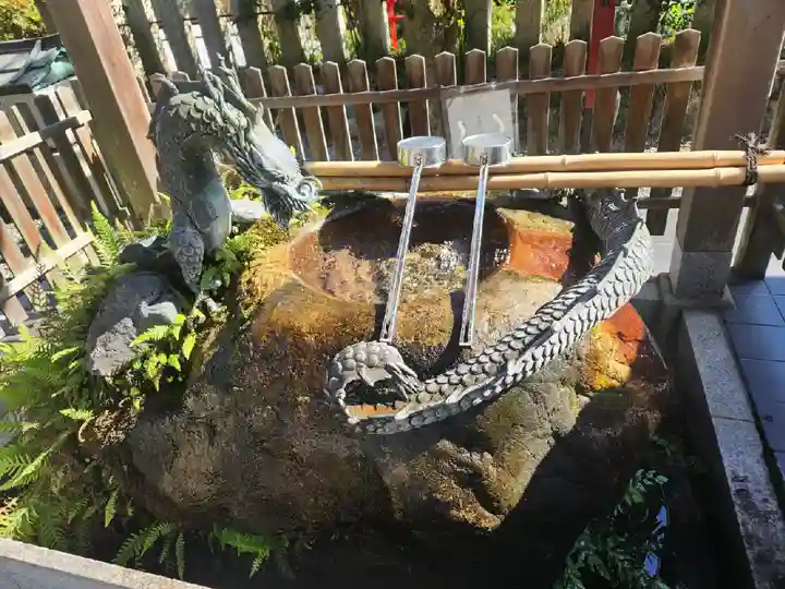 九頭竜大社(京都府)