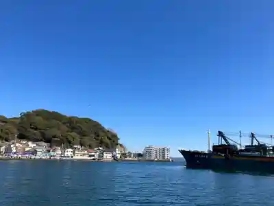叶神社 (西叶神社)(神奈川県)