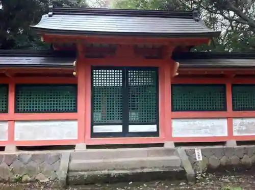 宇佐神宮の本殿・本堂