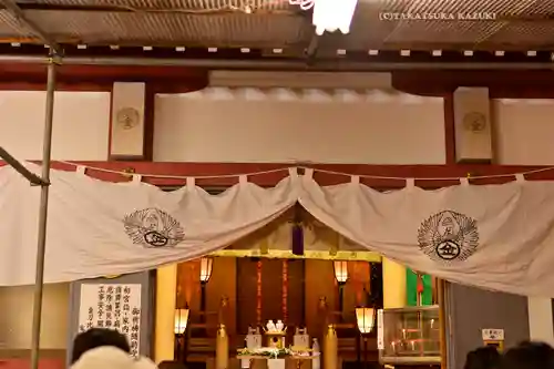 金刀比羅大鷲神社(神奈川県)