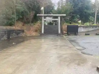 白山神社(神奈川県)