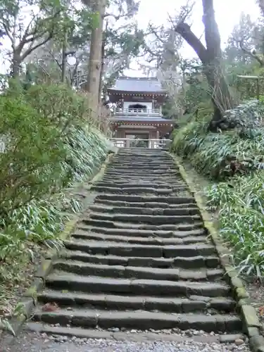 浄智寺のその他建物