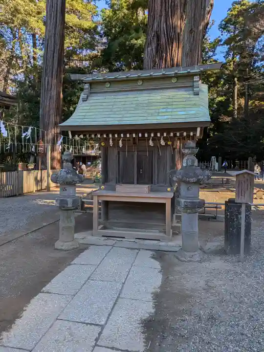 鹿島神宮(茨城県)