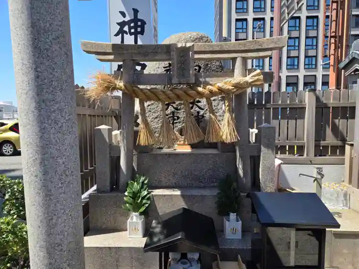 龍神堂(大阪府)
