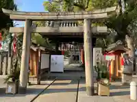 信太森神社(葛葉稲荷神社)(大阪府)