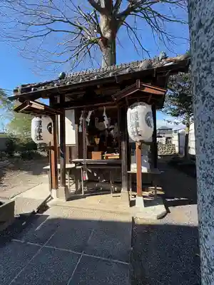 天津戸隠神社(栃木県)