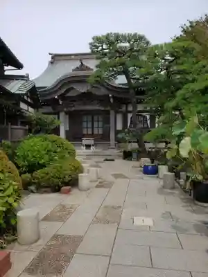 日蓮宗龍口山本龍寺の本殿・本堂