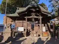 阿邪訶根神社(福島県)