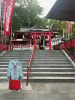 熊本城稲荷神社(熊本県)